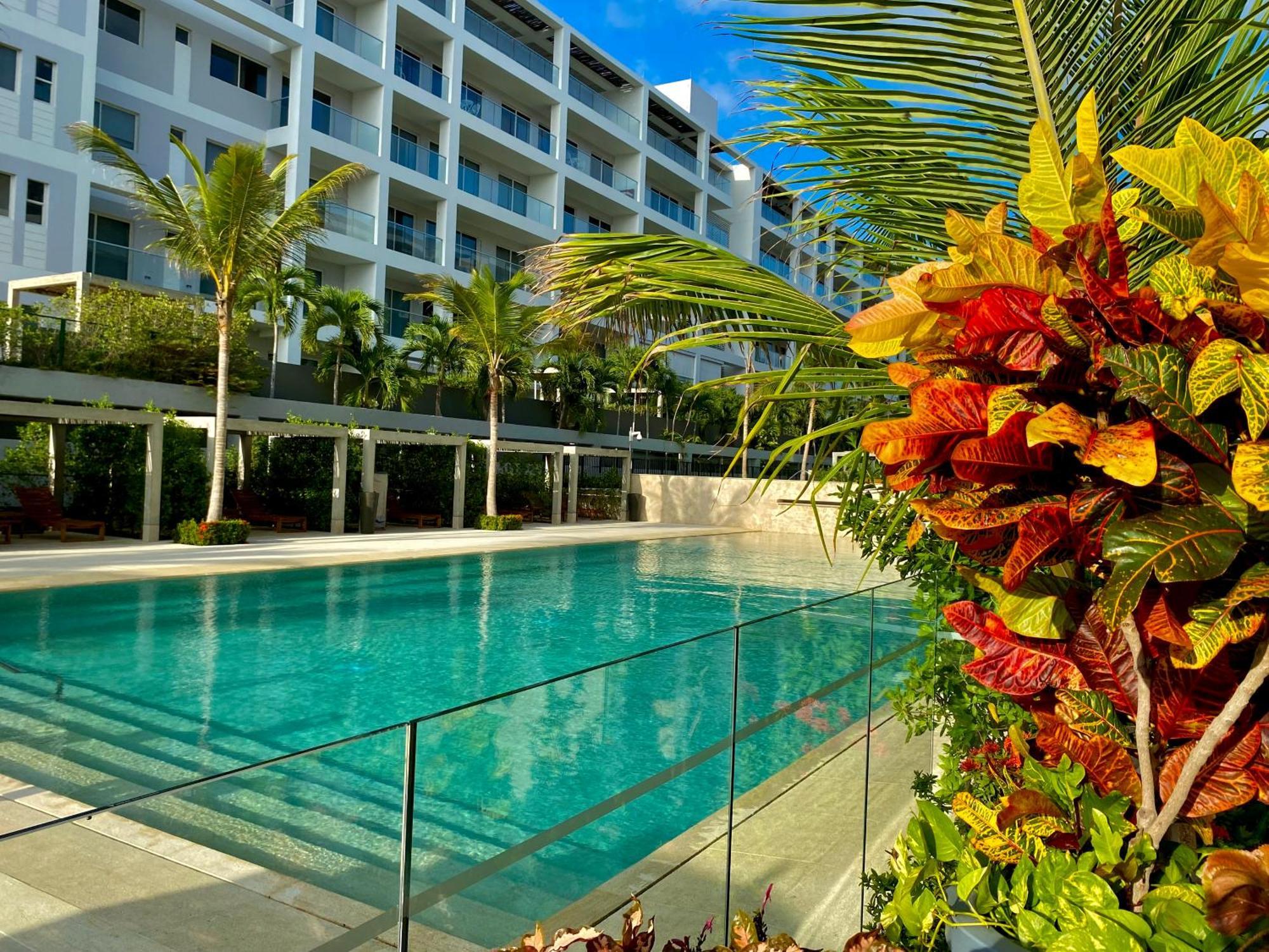 Manzanillo Del Mar - Cartagena - Morros Zoe Apartment Exterior photo